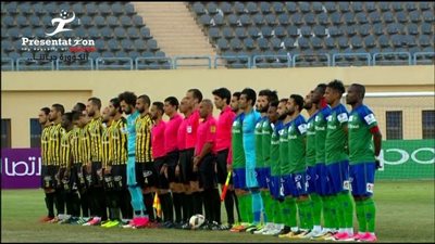 في لقاء مثير.. التعادل الإيجابي يحسم مباراة المقاولون العرب والمقاصة