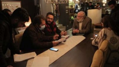 موت أبو هنادي مهنا بعد رفضه لزواج ابنته من أكرم حسني.. أحداث الحلقة الـ13 من 