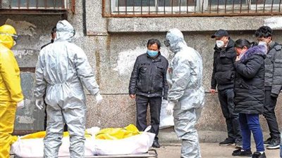 الصين تعلن ارتفاع أعداد الوفيات في عموم البلاد جراء فيروس كورونا