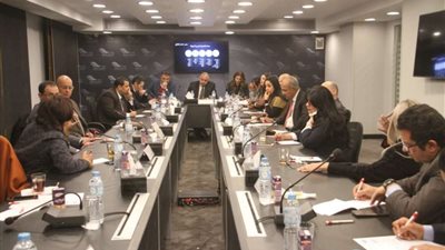 بالصور.. أمانة الهيئات الاستشارية بــ 