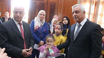 خبراء الاعتماد الدولي يبحثون خطوات إقامة مشروع معملي معتمد بزراعة المنوفية