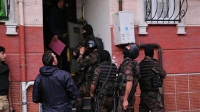 تركيا: القبض على عنصر إرهابي شديد الخطورة بالعراق