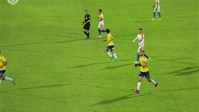 الزمالك يسجل هدف التعادل في شباك الإسماعيلي