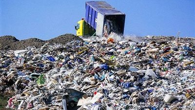 رفع 13 ألف طن مخلفات بناء من المداخل الرئيسية لمدينة الزقازيق