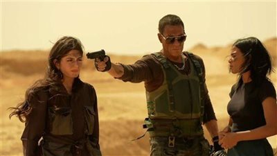 رد فعل مايان السيد بعد رؤية فاندام 