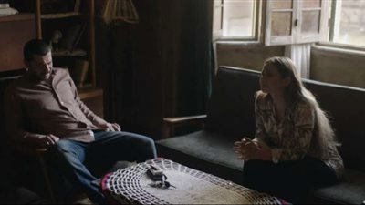 في الحلقة الـ13 من فاتن أمل حربي.. شريف سلامة يتعدى على نيللي كريم ويرمي التلفزيون من الشباك