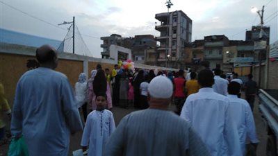 الأوقاف تعلن أماكن وضوابط صلاة عيد الفطر المبارك