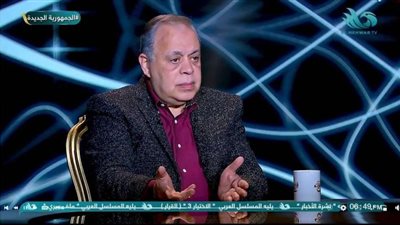 أشرف زكي: سميرة عبد العزيز تعرضت للخداع من منتحل محمد رمضان