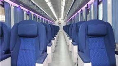 مواعيد القطارات المكيفة والروسي على خط القاهرة الإسكندرية اليوم السبت 16 أبريل 2022