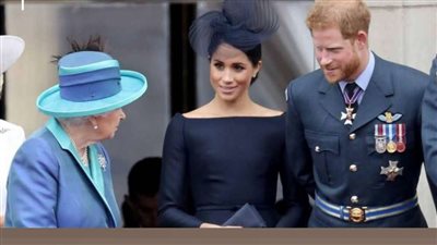 بعد تخليهما عن المهام الملكية.. تعرف على طلب إليزابيث الثانية