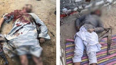 مصرع 10 إرهابيين.. تفاصيل الهجوم الإرهابي في شمال سيناء