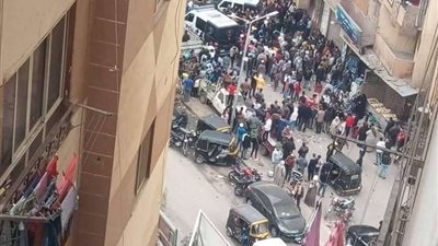 التحريات تكشف سبب مقتل عامل في سنترال بفيصل