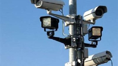 الداخلية.. كاميرات على أعلى مستوى لمتابعة حركة السيارات بعد غلق شارع الهرم