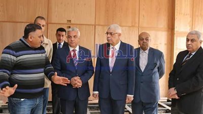 20 جلسة علمية في اليوم الأول لمنتدى الآداب الدولي الأول بالمنوفية