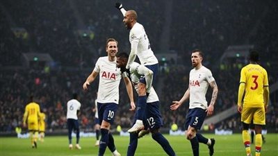 بث مباشر.. مباراة توتنهام وبرايتون في الدوري الإنجليزي