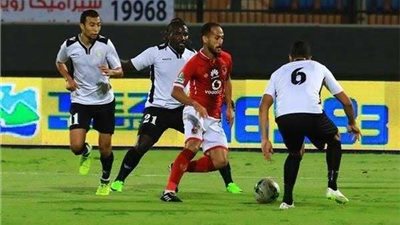 بث مباشر مباراة الأهلي وطلائع الجيش