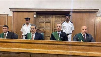 تأجيل محاكمة 17 متهما بأحداث قسم العرب لـ21 مايو للمرافعة