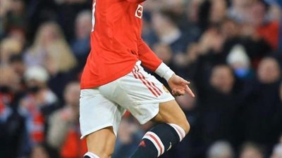ملك الأرقام القياسية.. رقم تاريخي جديد لـ كريستيانو رونالدو