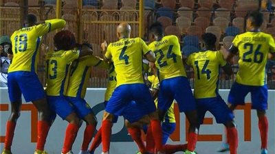 بيترو أتليتيكو يفوز على صن داونز بـ دوري أفريقيا