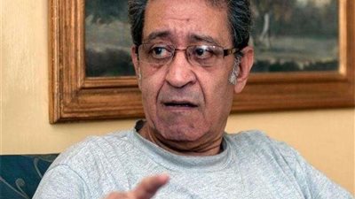 صور.. نجوم الفن والإعلام في عزاء الراحل لينين الرملي