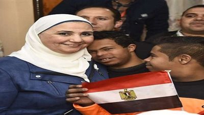 وزيرة التضامن: ندرس زيادة المبالغ المخصصة للأرامل والمطلقات