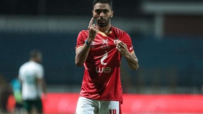 دوري أبطال أفريقيا.. الأهلي يضرب الرجاء بالهدف الثاني