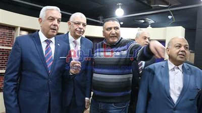 أمسية ثقافية وفنية للوفود العربية والأجنبية المشاركة بمنتدى المنوفية