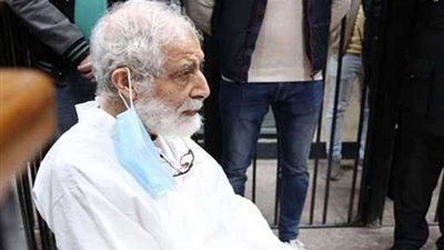 السجن المؤبد لنائب مرشد الإخوان 