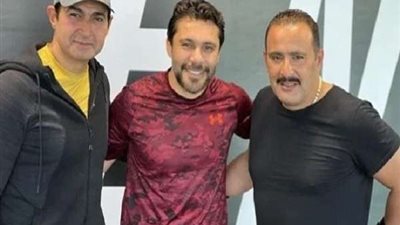 نفحات رمضان.. احمد حسن بصحبة السقا وياسر جلال