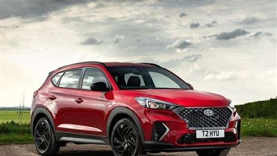 120 حصان.. سيارة SUV تجذب أنظار معرض 