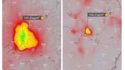 عاجل| الأقمار الصناعية تفضح الصين وتكشف حقيقة تعاملهم مع جثث ضحايا كورونا