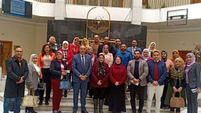 وزارة التضامن تشيد بأداء جامعة حلوان في مشروع مودة