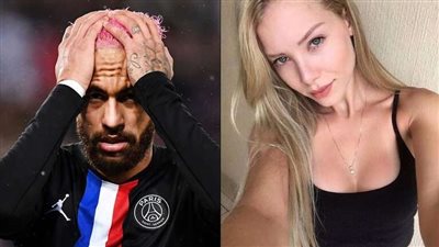 للمرة الثانية.. عارضة الأزياء البرازيلية تتهم نيمار بالاغتصاب