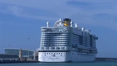 عاجل| عودة سفينة ركاب إلى الميناء بعد ظهور عدوى جماعية بداخلها في أمريكا