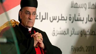 يحمل قضية لبنان على عاتقه.. البطريرك الماروني يكشف كواليس لقائه بالرئيس السيسي
