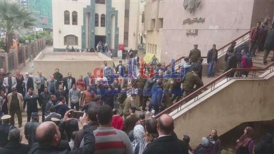 تأجيل قضية استنئاف المتهمين بقتل 