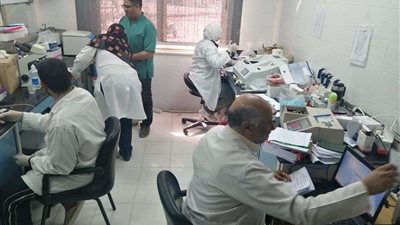 انطلاق فعاليات قافلة نادي روتاري 