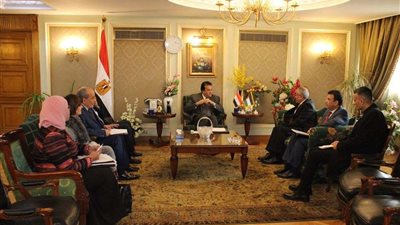 وزير التعليم العالي يؤكد تقديم كافة التسهيلات للطلاب الأردنيين للدراسة بالجامعات المصرية