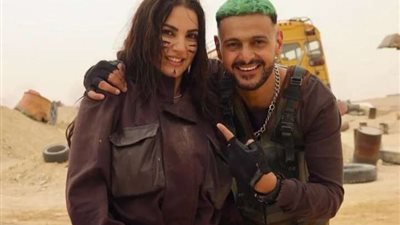 جوهرة الفن زمردة التمثيل.. رامز جلال يغازل درة