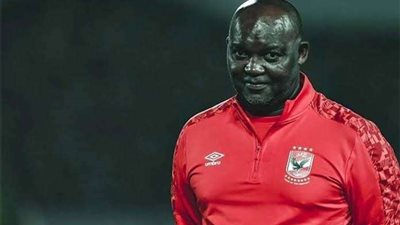 أول تعليق من موسيماني بعد فوز الأهلي على الرجاء بدوري أبطال أفريقيا