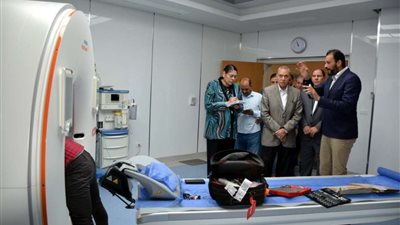 الانتهاء من قوائم الانتظار لمرضى القلب بشمال سيناء