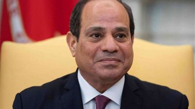 السيسي يلتقي رئيس 