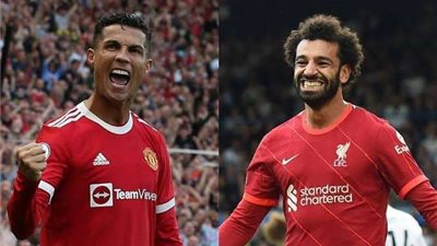 صلاح أم رونالدو.. من سيتفوق في قمة ليفربول ومانشستر يونايتد في الدوري الإنجليزي؟