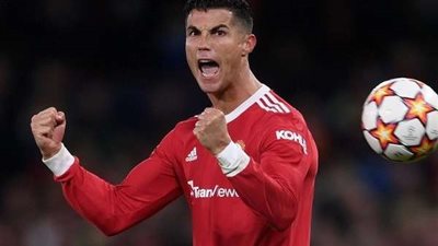 تعرف على أرقام كريستيانو رونالدو مع مانشستر يونايتد هذا الموسم