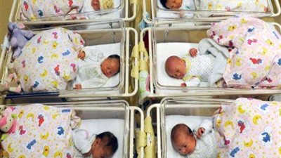 مستقبل إيطاليا في خطر بسبب انخفاض معدل المواليد