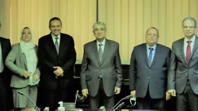 تفاصيل اجتماع وزير الكهرباء مع وفد البنك الدولي