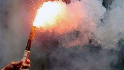 بسبب شمروخ.. تفحم محل تجاري في مشاجرة ببولاق الدكرور