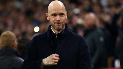 أياكس يريد عركلة تين هاج لعدم الرحيل إلى مانشستر يونايتد