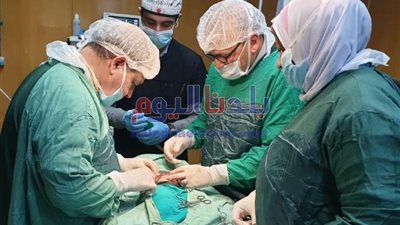 عاجل| وكيل وزارة الصحة بالمنوفية يُنقذ حياة طفلة رضيعة منتصف الليل