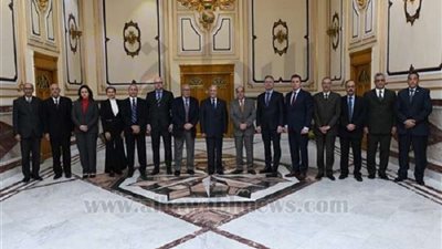 وزير الإنتاج الحربي يبحث مع وفد بولندي سبل التعاون المشترك